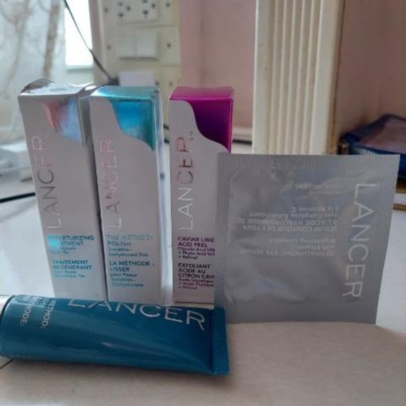 NWT -   Lancer Samples bundle - Picture 4 of 5